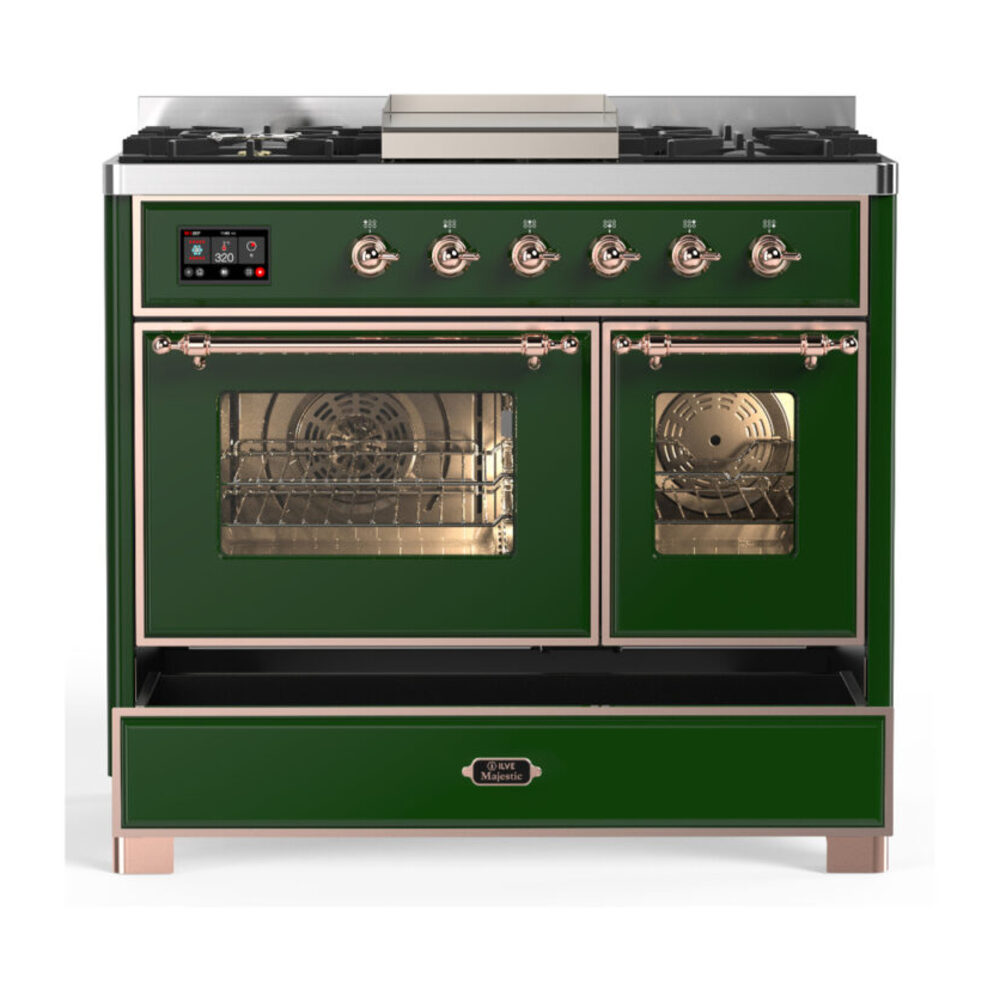 ILVE-UMD40FNR3EGPLP-Drawer Open View