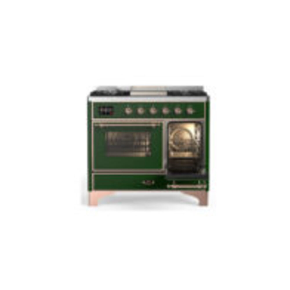 ILVE-UMD40FNR3EGP-Secondary Oven Open View