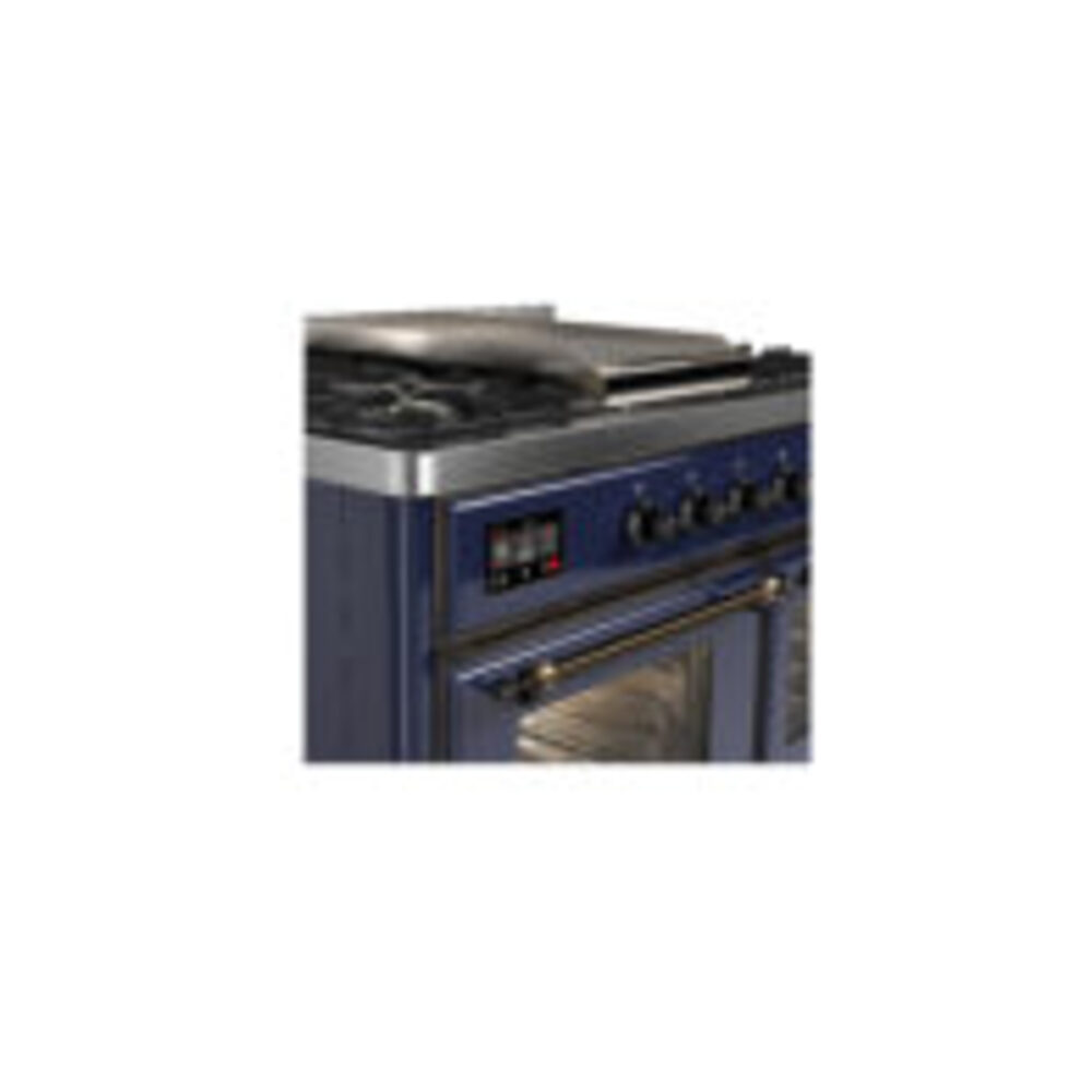 ILVE-UMD40FNR3MBBLP-Control Knobs View