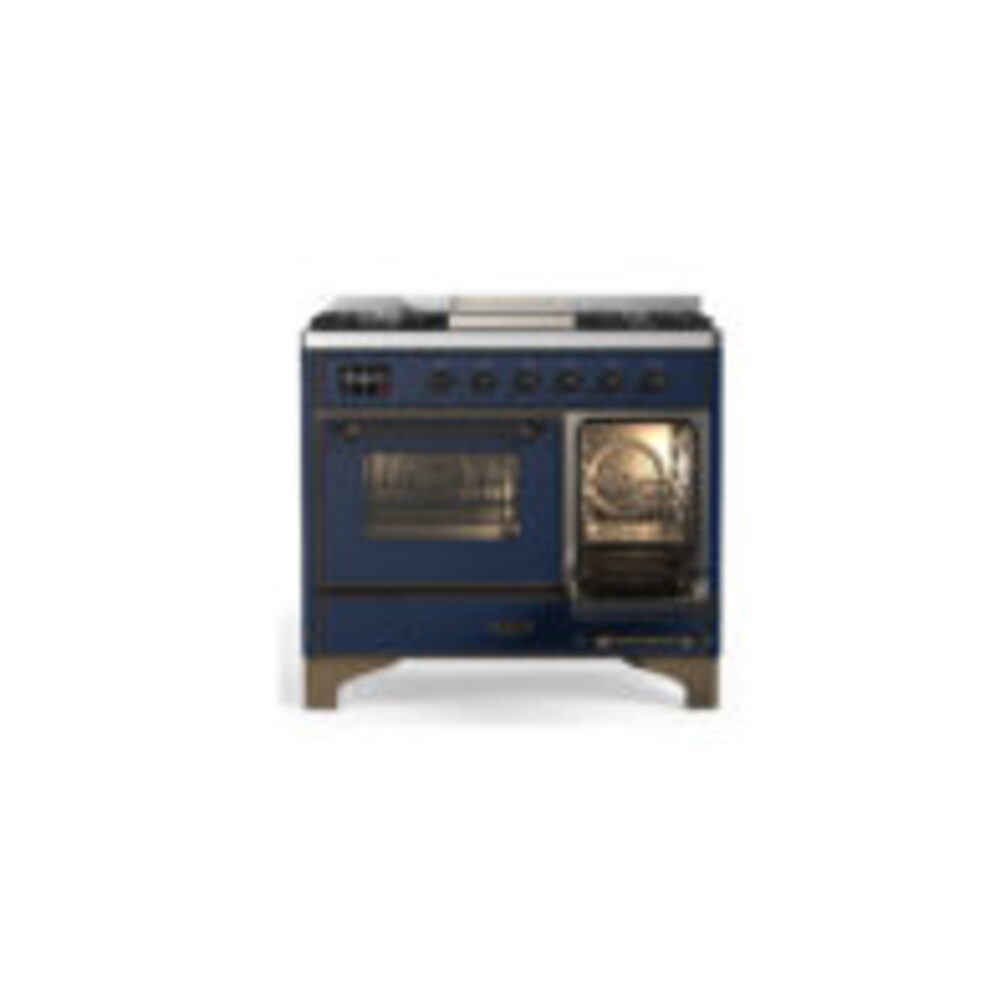 ILVE-UMD40FNR3MBBLP-Secondary Oven Open View