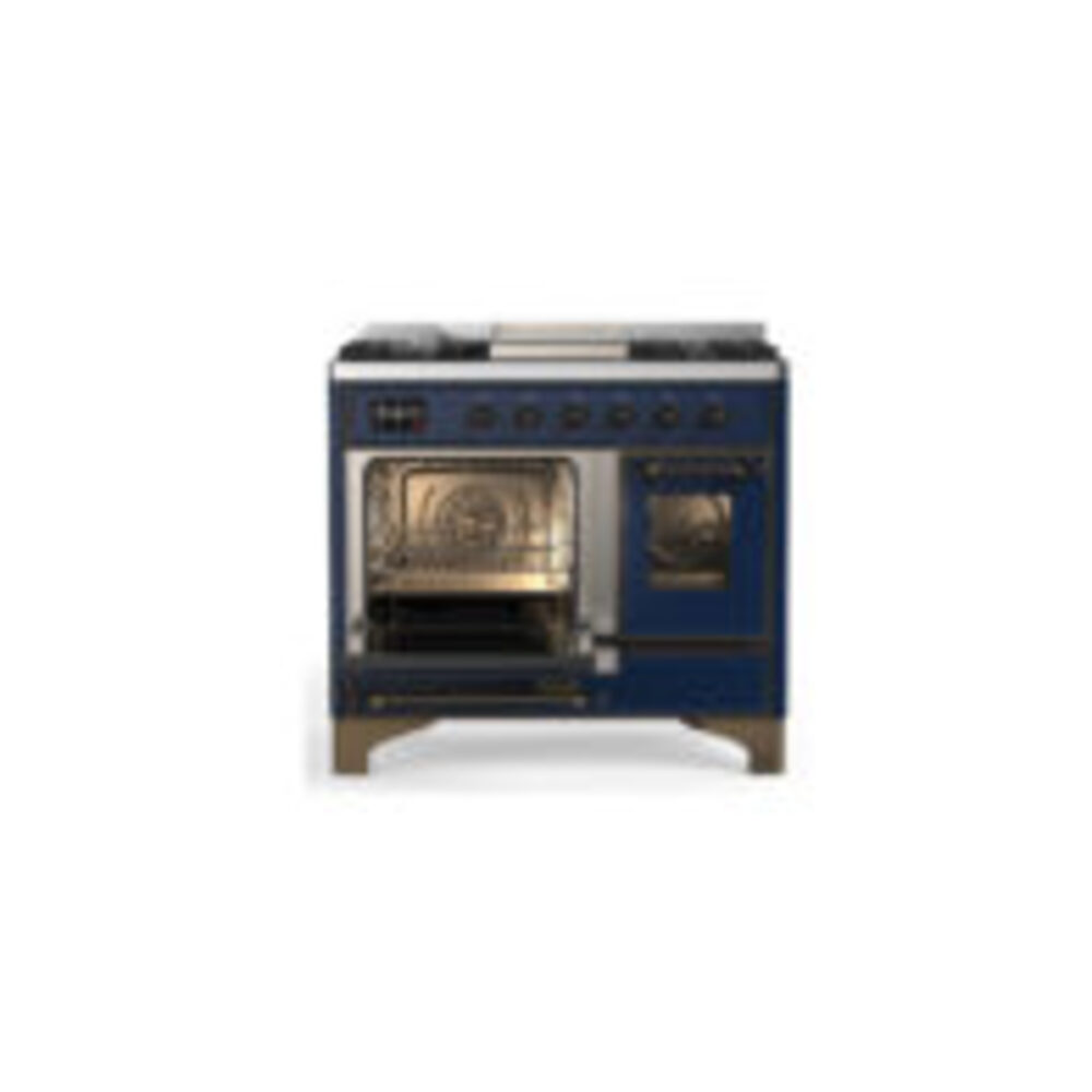 ILVE-UMD40FNR3MBBLP-Primary Oven Open View
