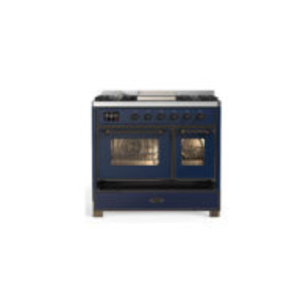 ILVE-UMD40FNR3MBBLP-Drawer Open View