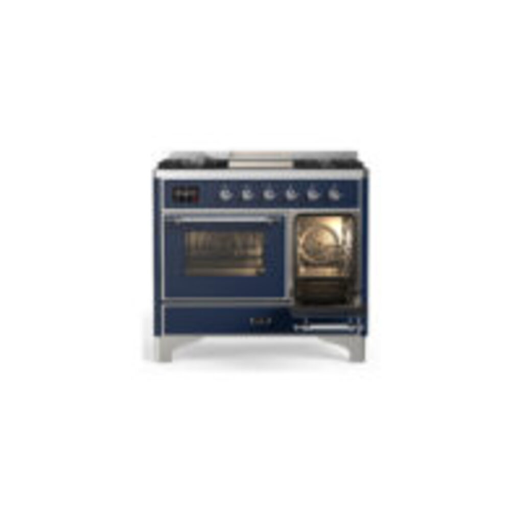 ILVE-UMD40FNR3MBCLP-Secondary Oven Open View