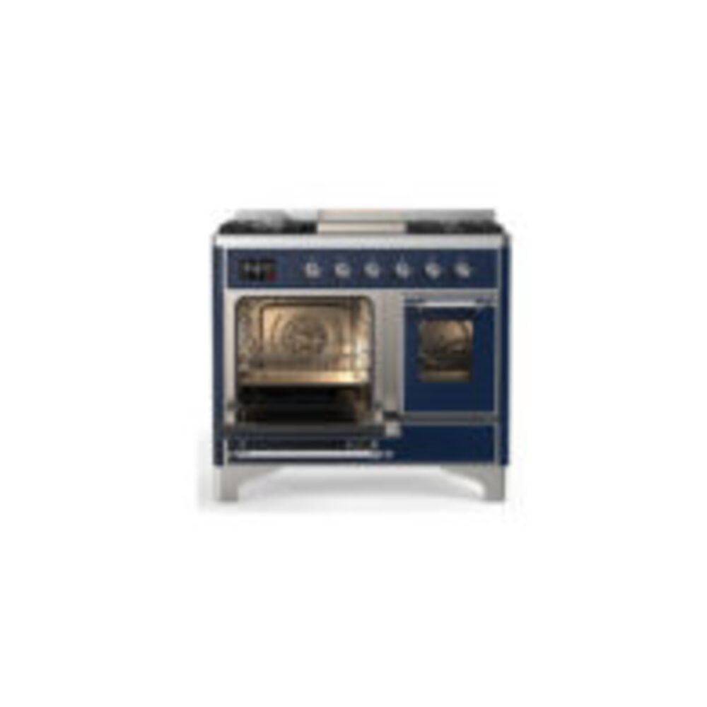 ILVE-UMD40FNR3MBCLP-Primary Oven Open View