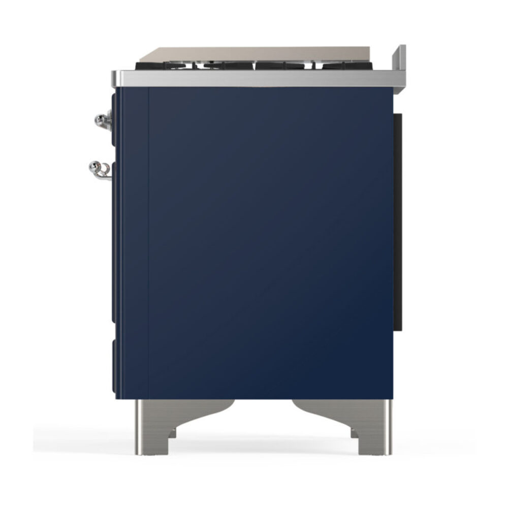 ILVE-UMD40FNR3MBCLP-Left Side View