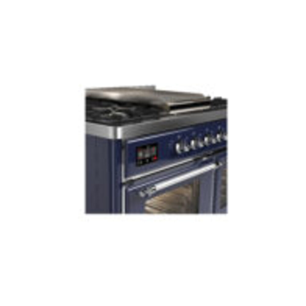 ILVE-UMD40FNR3MBC-Control Knobs View