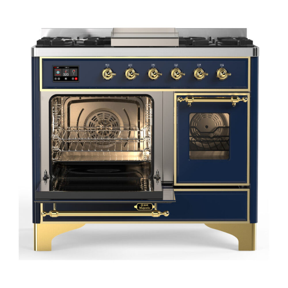 ILVE-UMD40FNR3MBG-Primary Oven Open View
