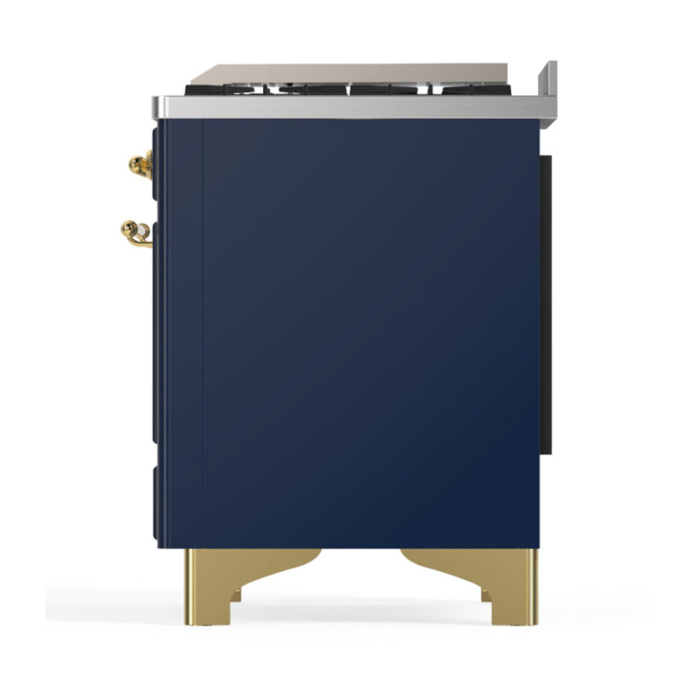 ILVE-UMD40FNR3MBG-Left Side View