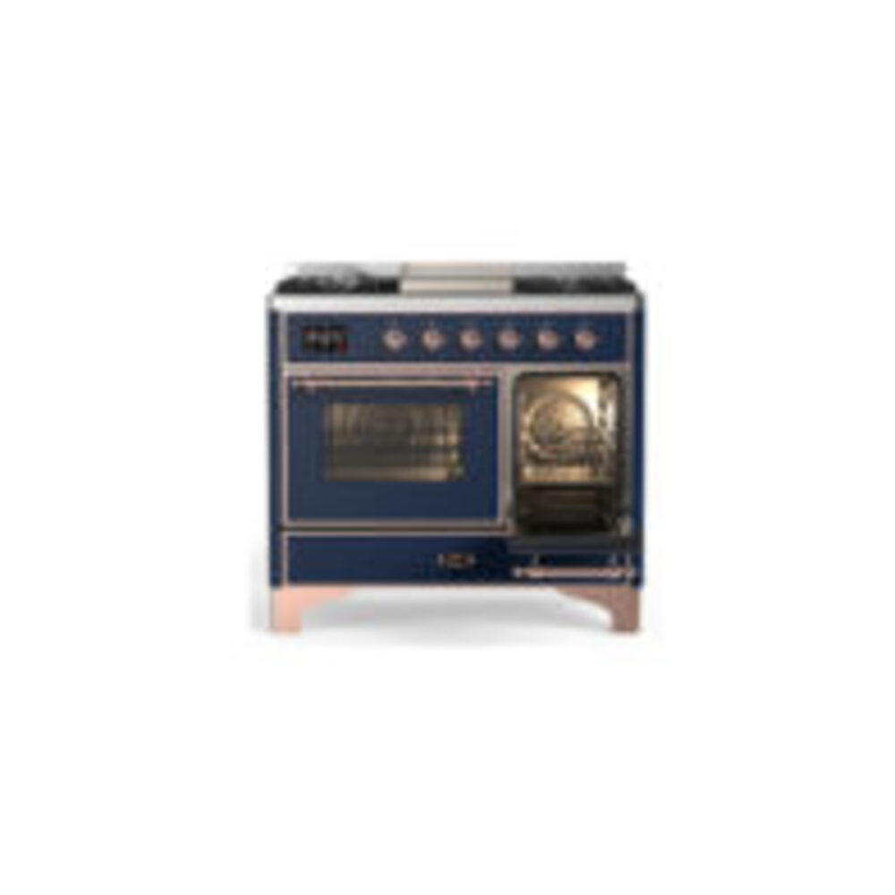 ILVE-UMD40FNR3MBPLP-Secondary Oven Open View