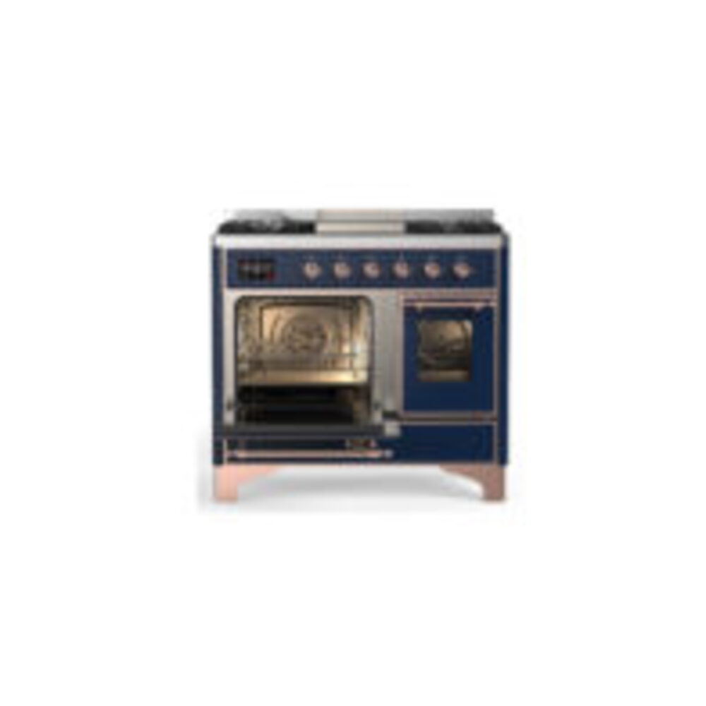 ILVE-UMD40FNR3MBPLP-Primary Oven Open View