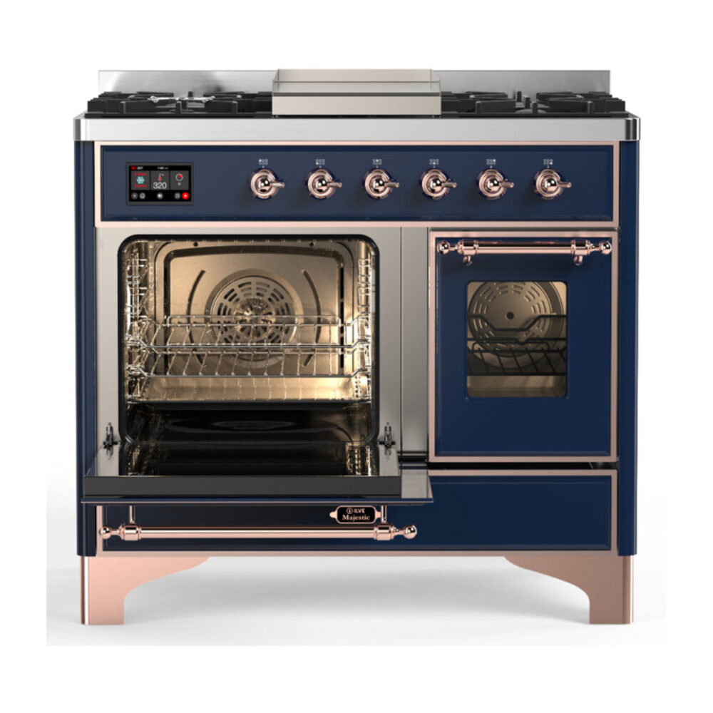 ILVE-UMD40FNR3MBP-Primary Oven Open View