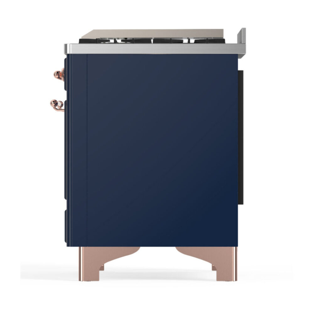 ILVE-UMD40FNR3MBP-Left Side View