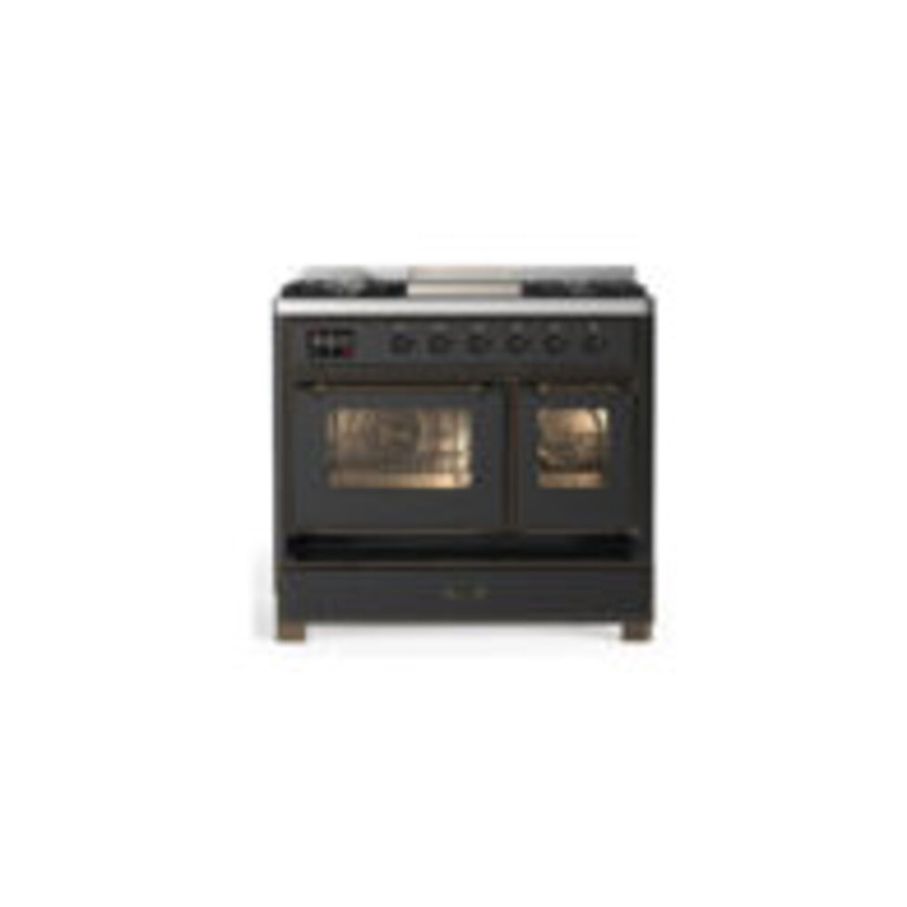 ILVE-UMD40FNR3MGBLP-Drawer Open View