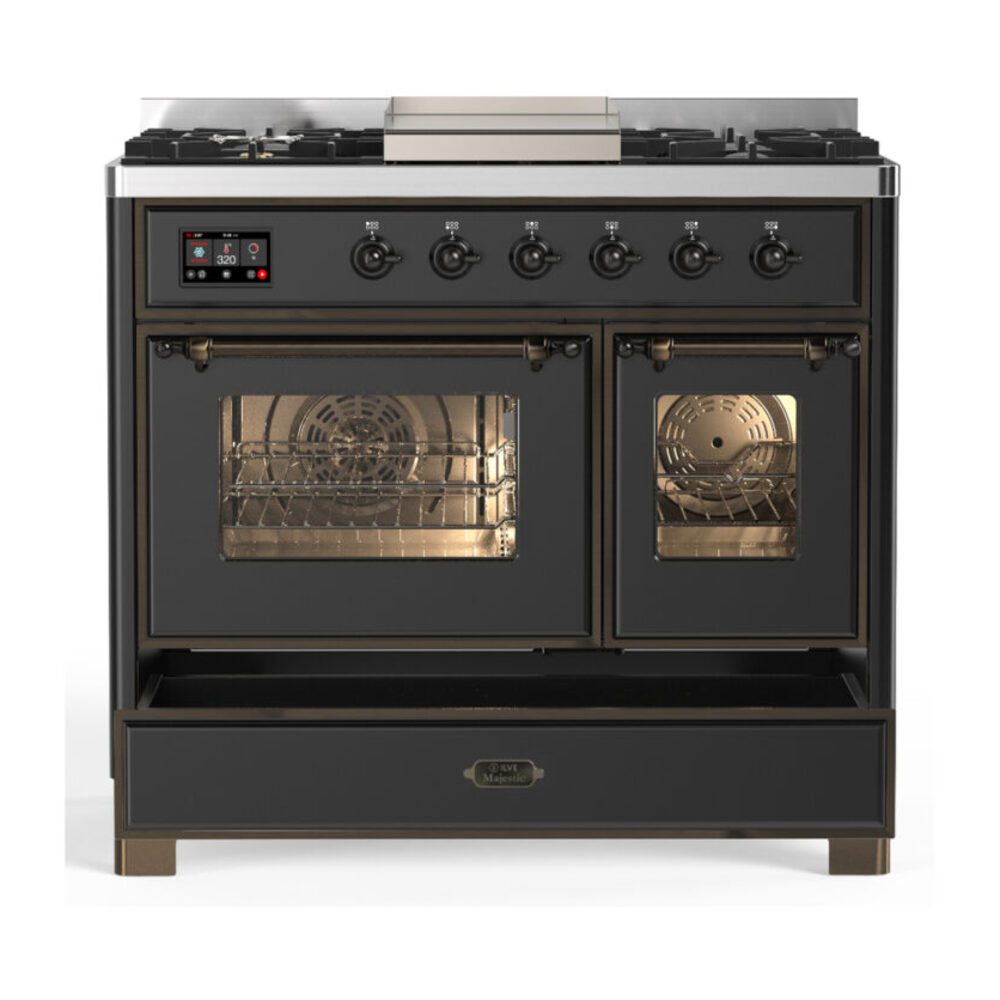 ILVE-UMD40FNR3MGBLP-Drawer Open View