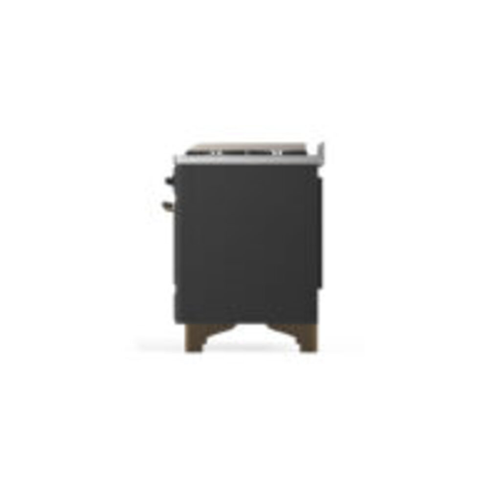 ILVE-UMD40FNR3MGBLP-Left Side View