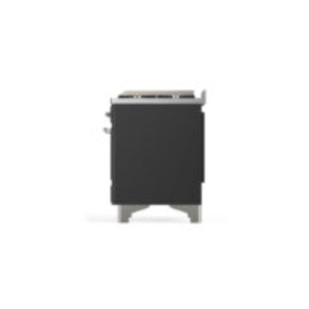 ILVE-UMD40FNR3MGCLP-Left Side View