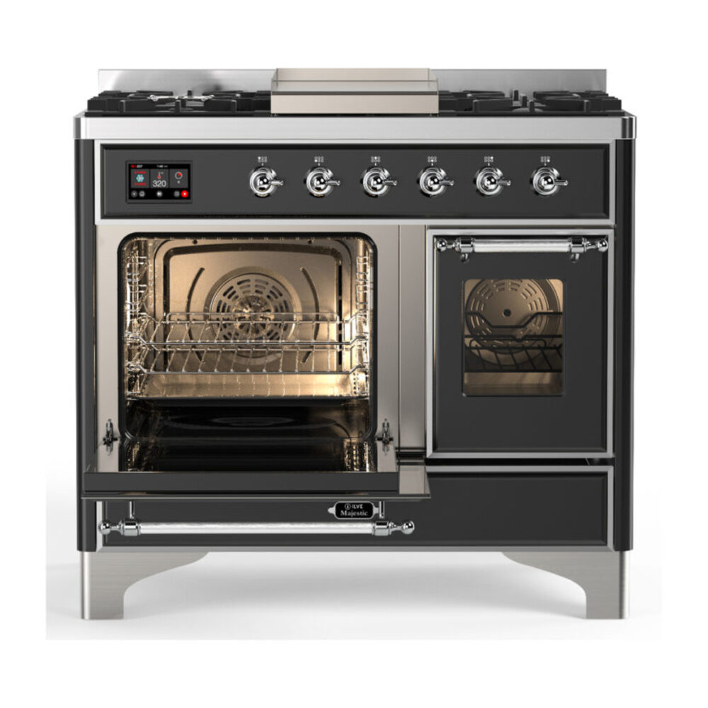 ILVE-UMD40FNR3MGC-Primary Oven Open View