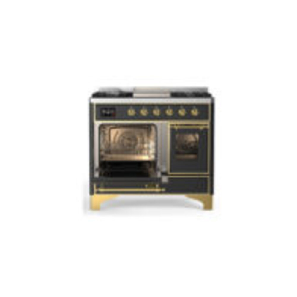 ILVE-UMD40FNR3MGGLP-Primary Oven Open View