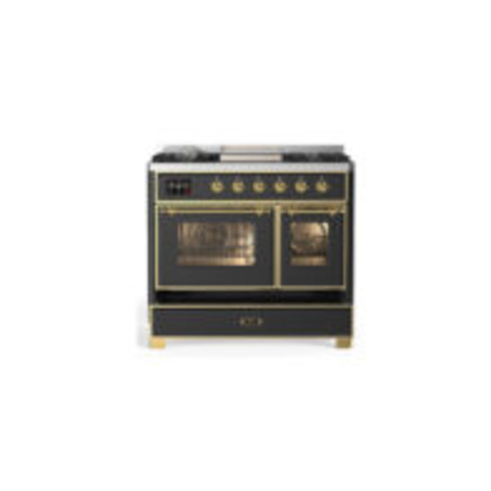 ILVE-UMD40FNR3MGGLP-Drawer Open View