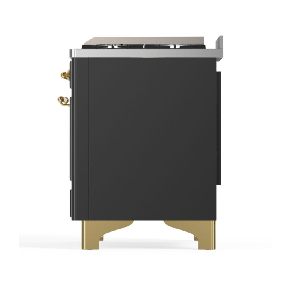 ILVE-UMD40FNR3MGG-Left Side View