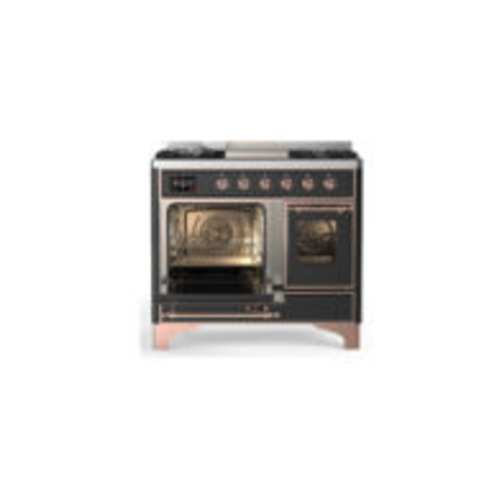 ILVE-UMD40FNR3MGPLP-Primary Oven Open View