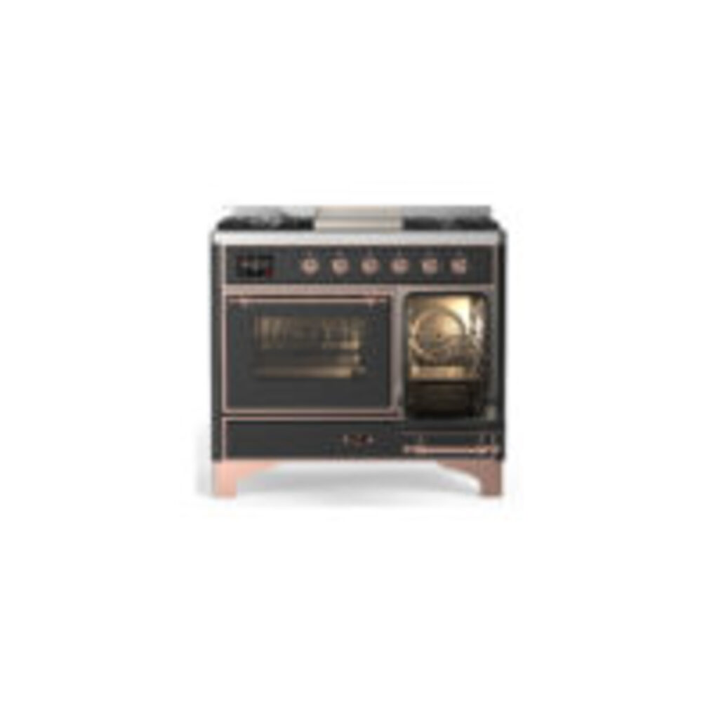 ILVE-UMD40FNR3MGP-Secondary Oven Open View