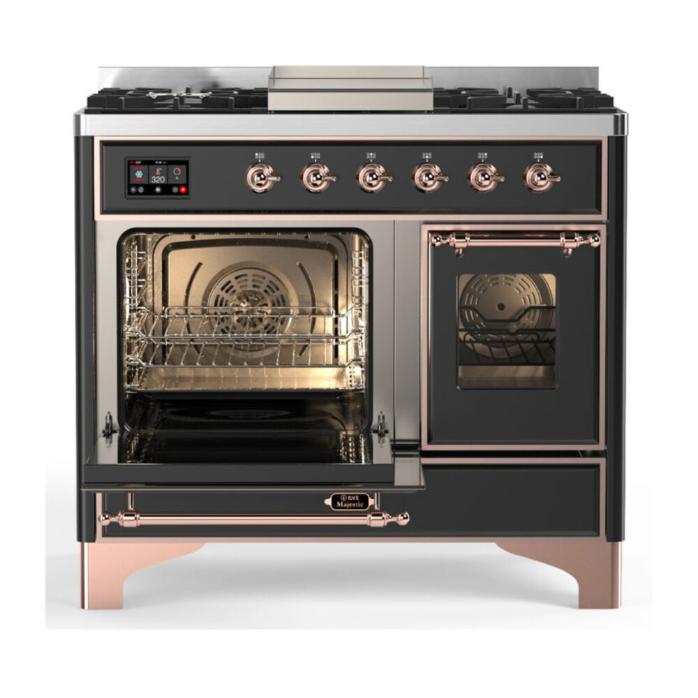 ILVE-UMD40FNR3MGP-Primary Oven Open View