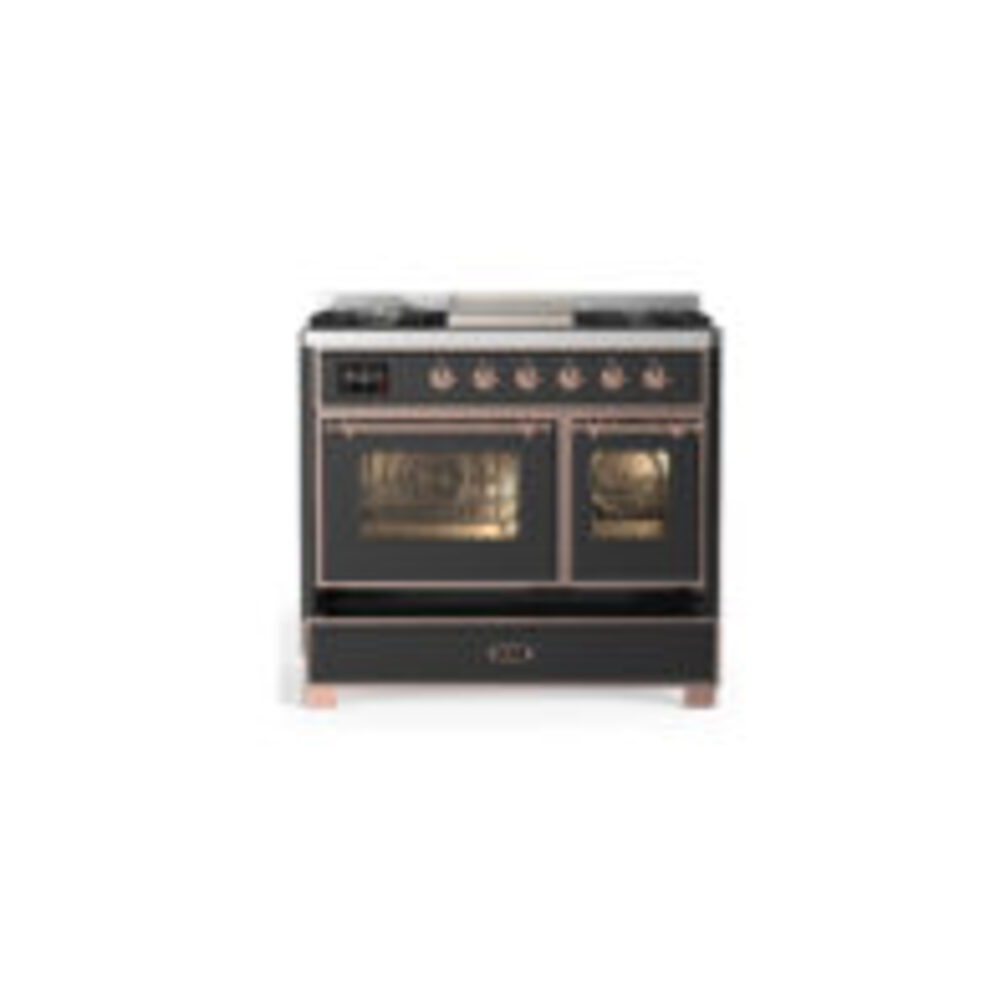 ILVE-UMD40FNR3MGP-Drawer Open View