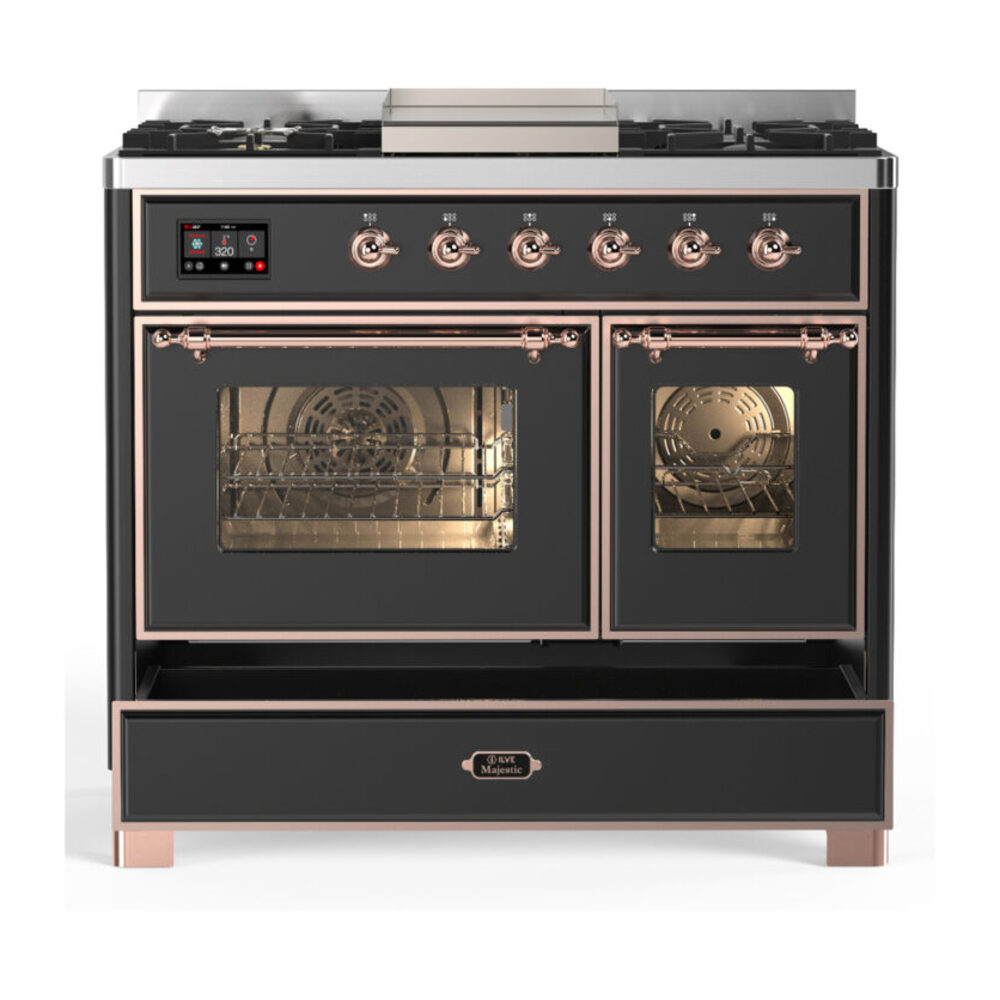 ILVE-UMD40FNR3MGP-Drawer Open View