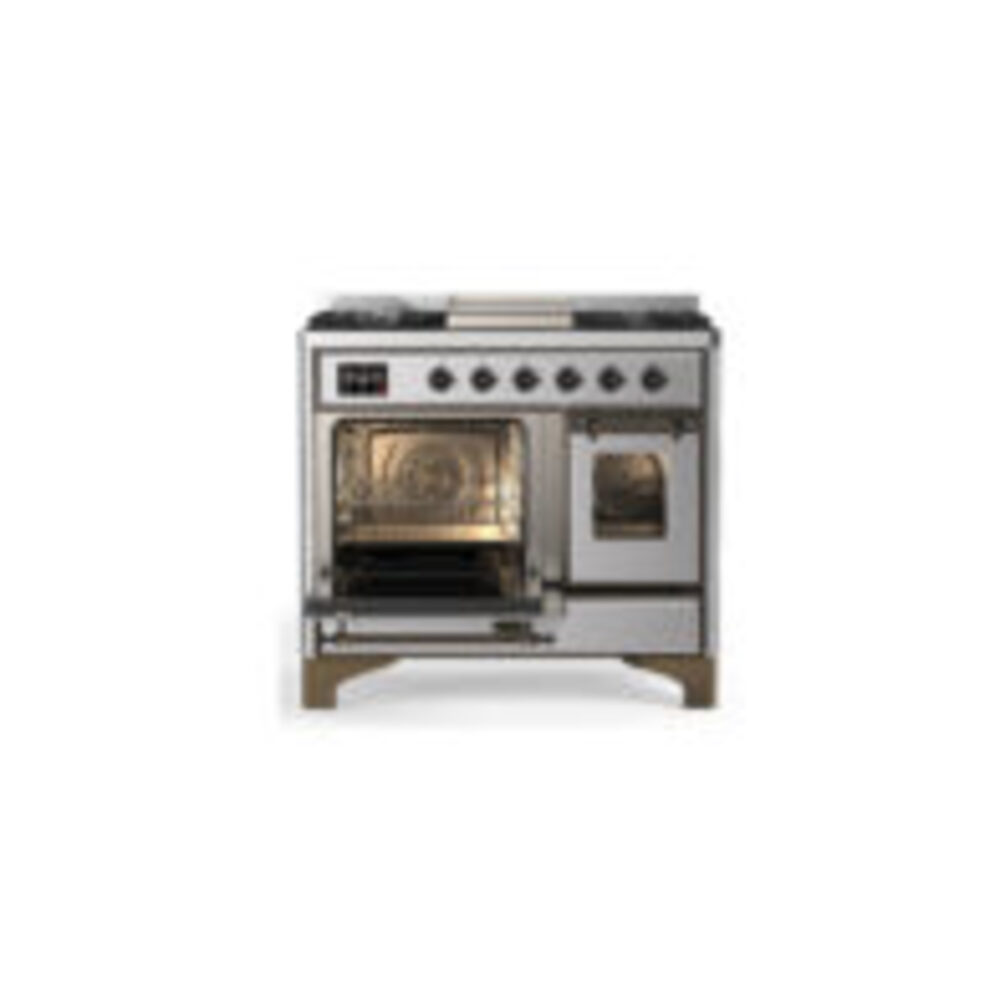 ILVE-UMD40FNR3SSBLP-Primary Oven Open View