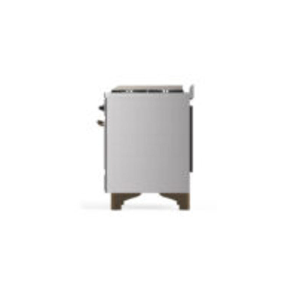 ILVE-UMD40FNR3SSBLP-Left Side View