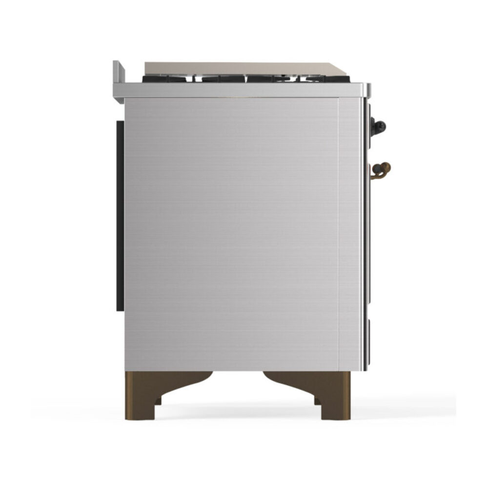 ILVE-UMD40FNR3SSBLP-Right Side View