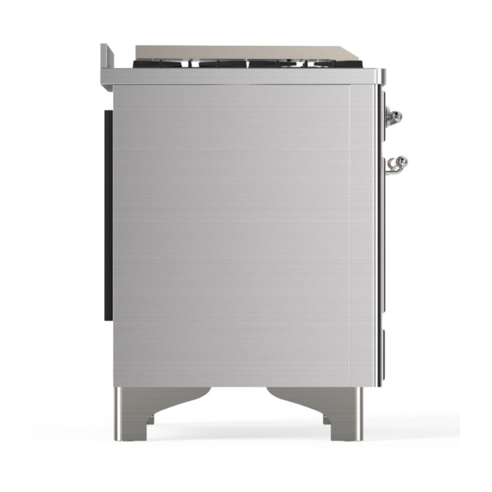 ILVE-UMD40FNR3SSCLP-Right Side View