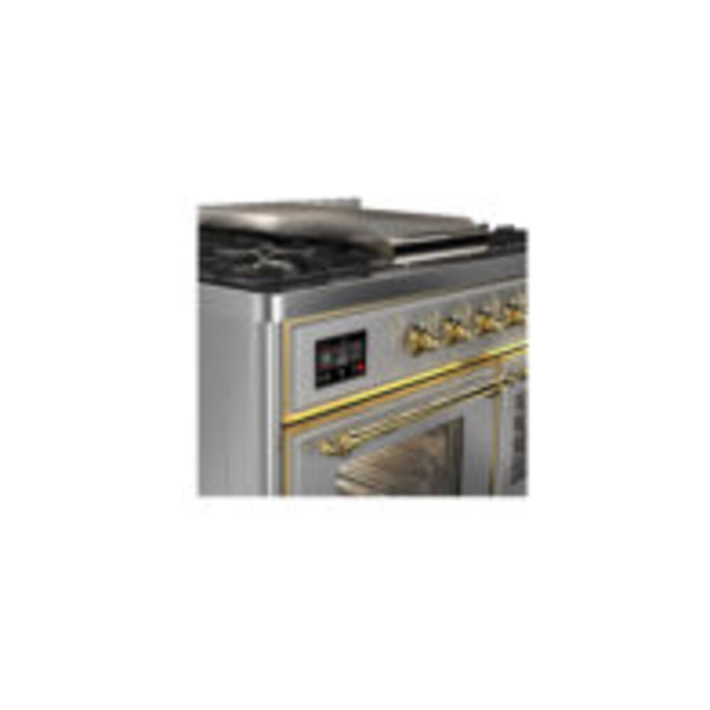 ILVE-UMD40FNR3SSGLP-Control Knobs View