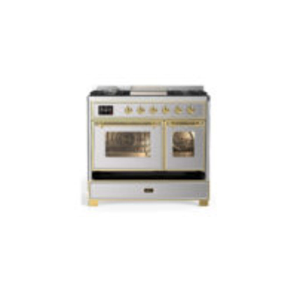 ILVE-UMD40FNR3SSGLP-Drawer Open View