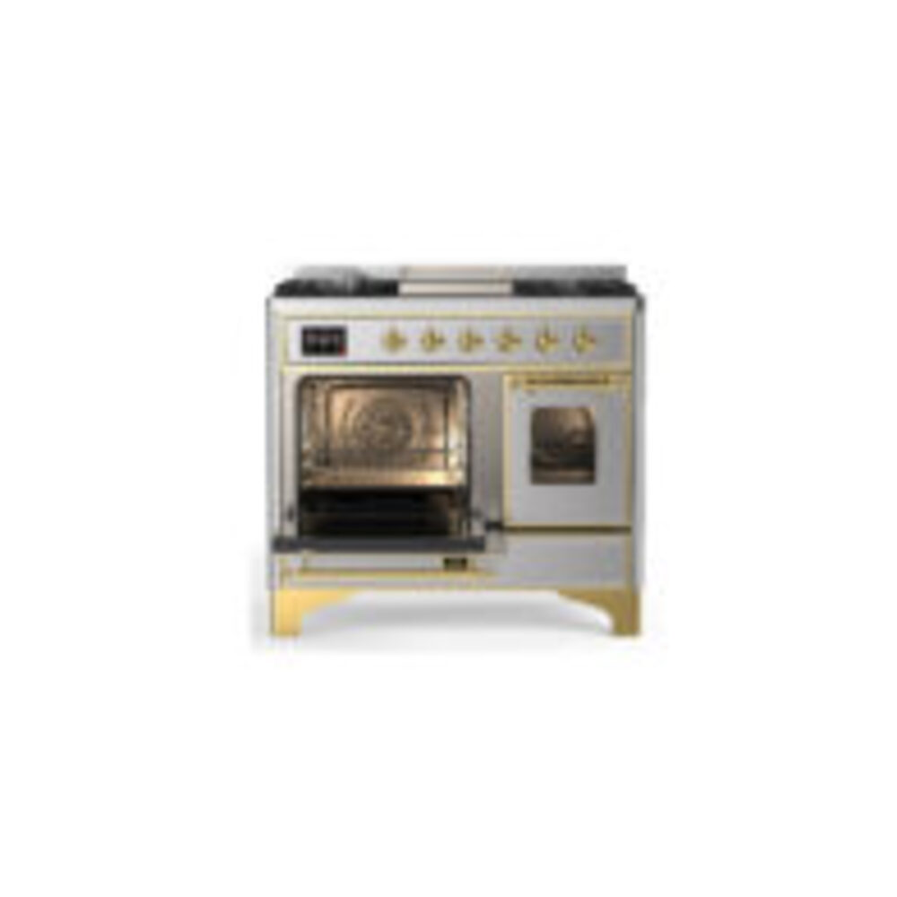 ILVE-UMD40FNR3SSG-Primary Oven Open View