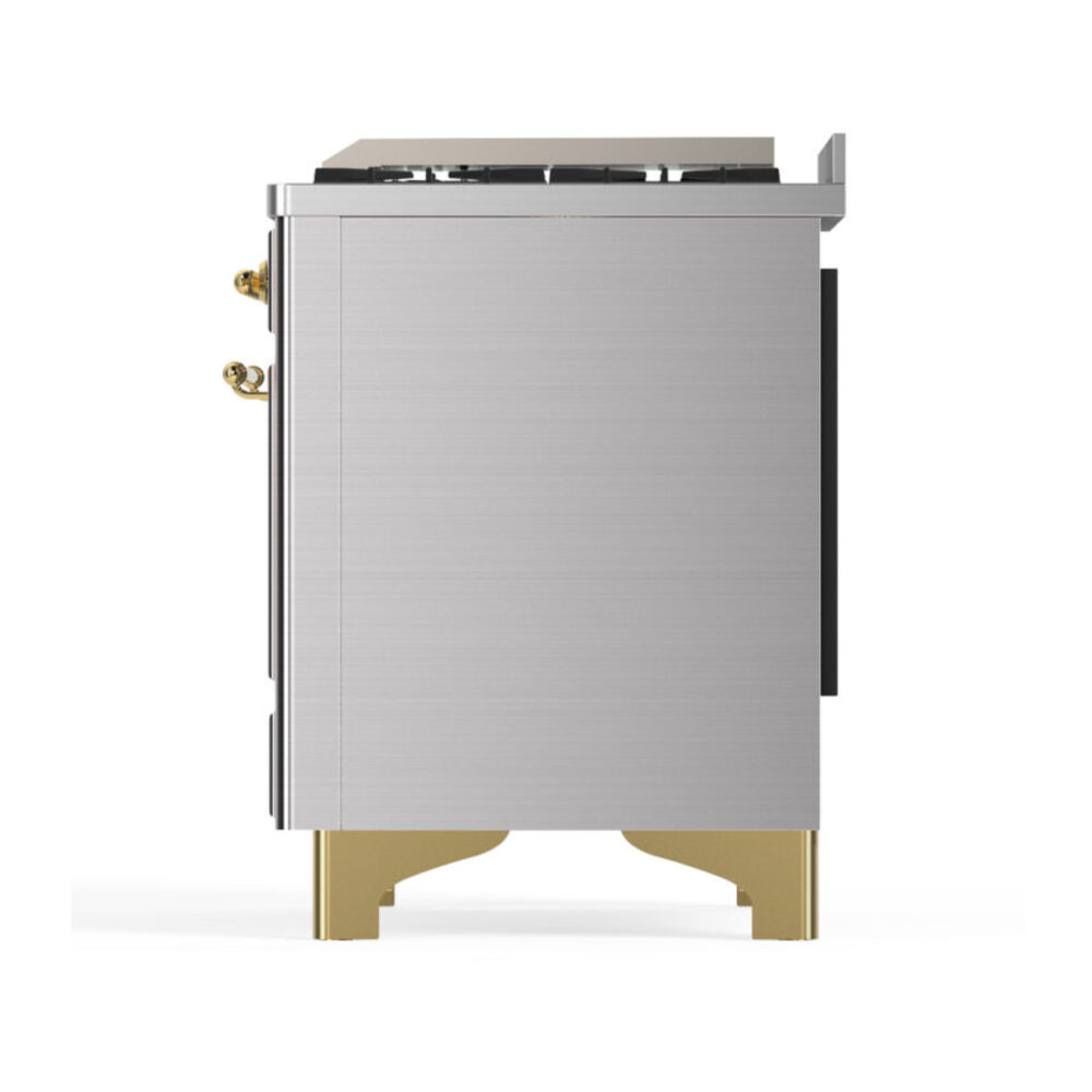 ILVE-UMD40FNR3SSG-Left Side View