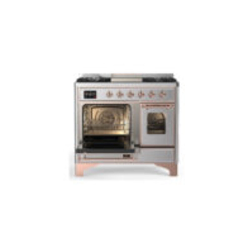 ILVE-UMD40FNR3SSPLP-Primary Oven Open View