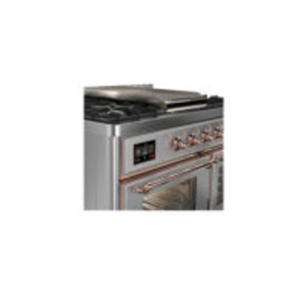 ILVE-UMD40FNR3SSP-Control Knobs View