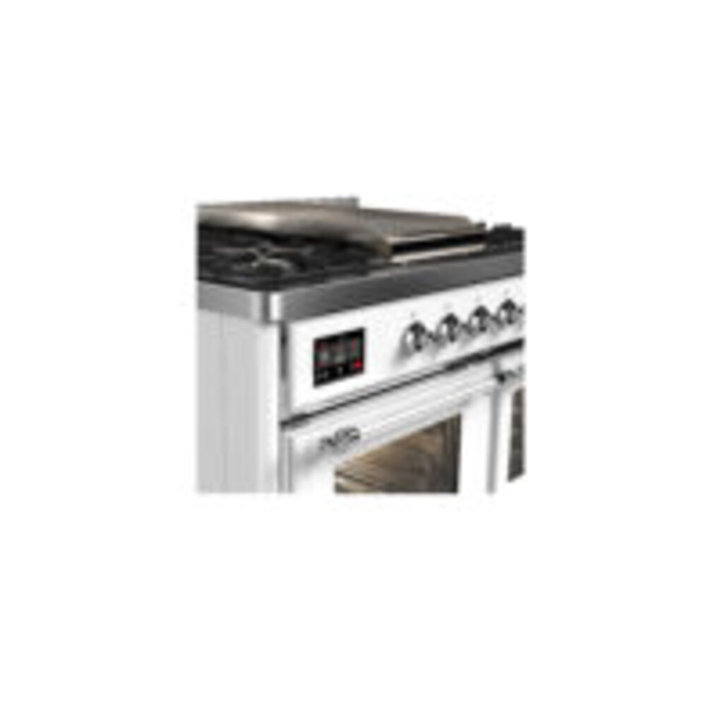 ILVE-UMD40FNR3WHC-Control Knobs View