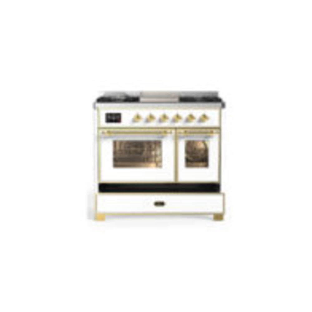 ILVE-UMD40FNR3WHGLP-Drawer Open View