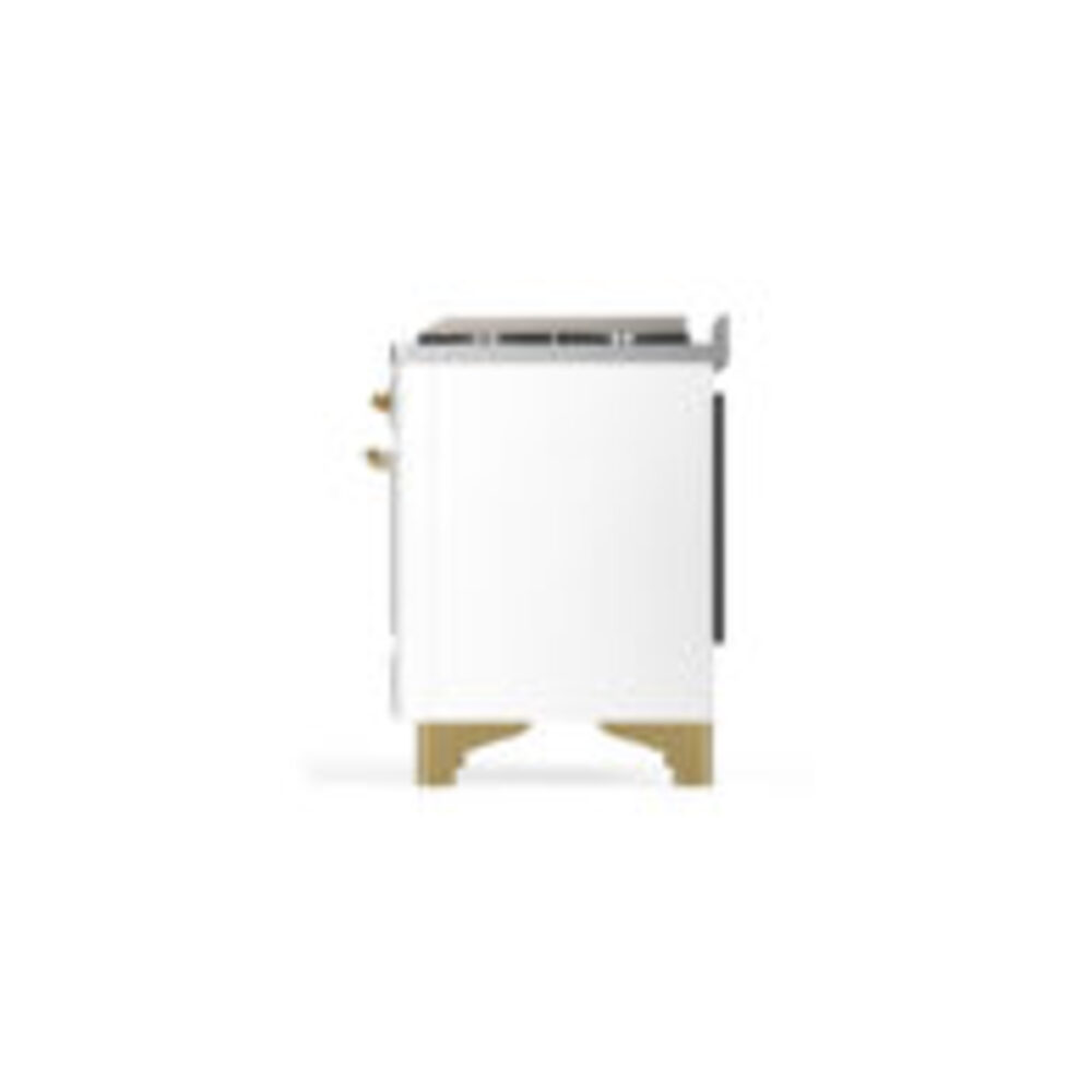 ILVE-UMD40FNR3WHG-Left Side View