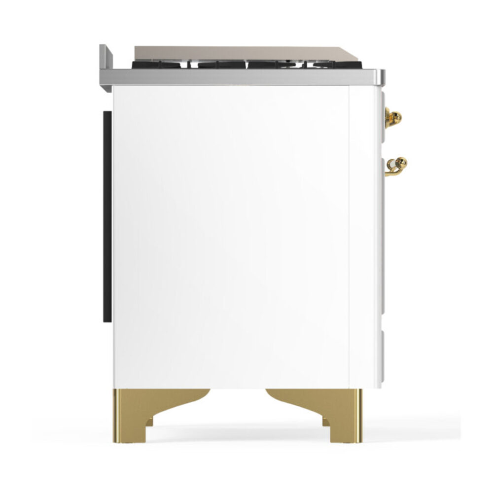 ILVE-UMD40FNR3WHG-Right Side View