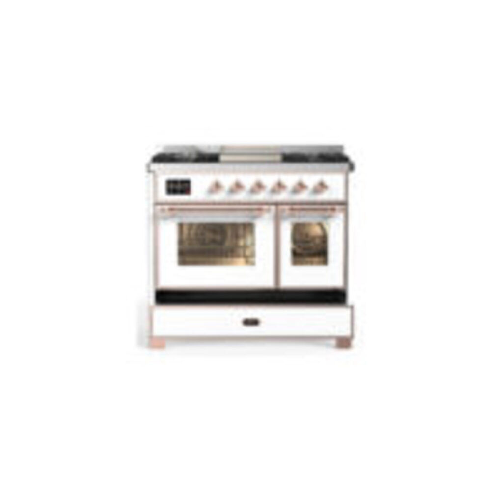 ILVE-UMD40FNR3WHP-Drawer Open View