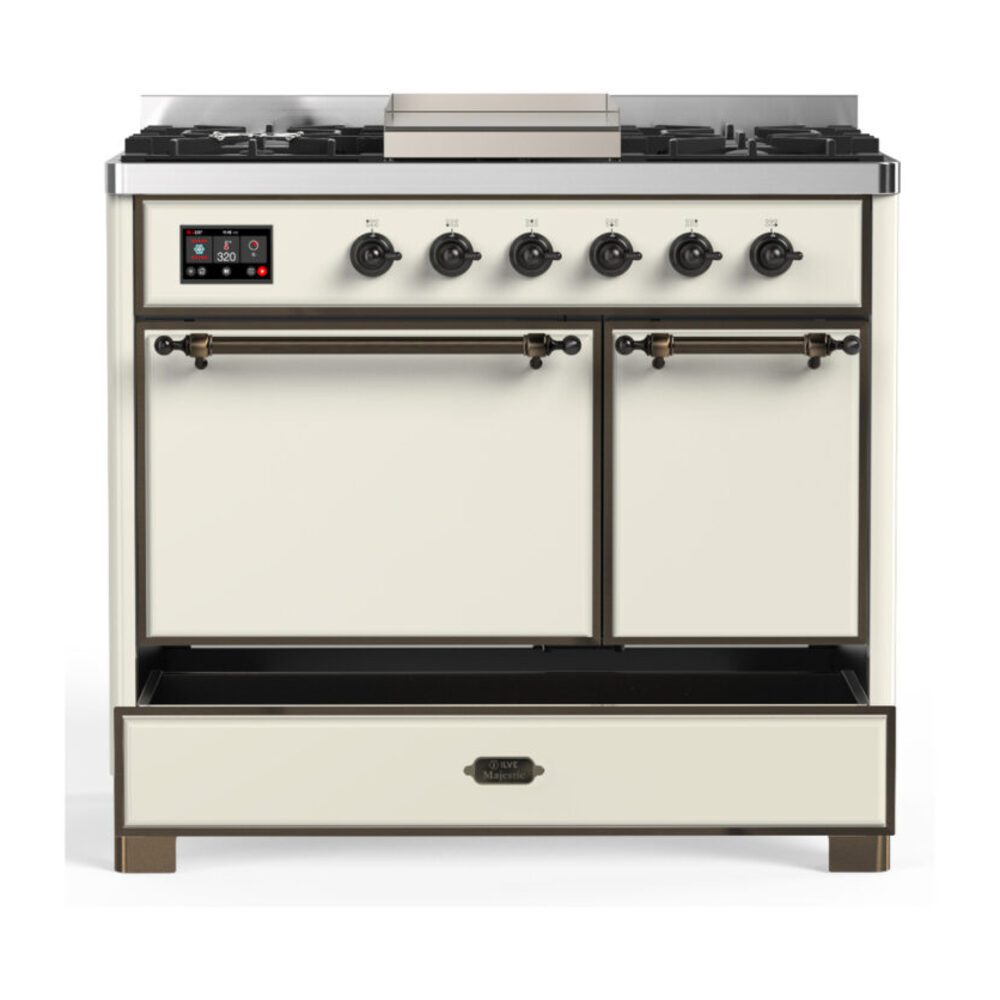 ILVE-UMD40FQNR3AWB-Drawer Open View