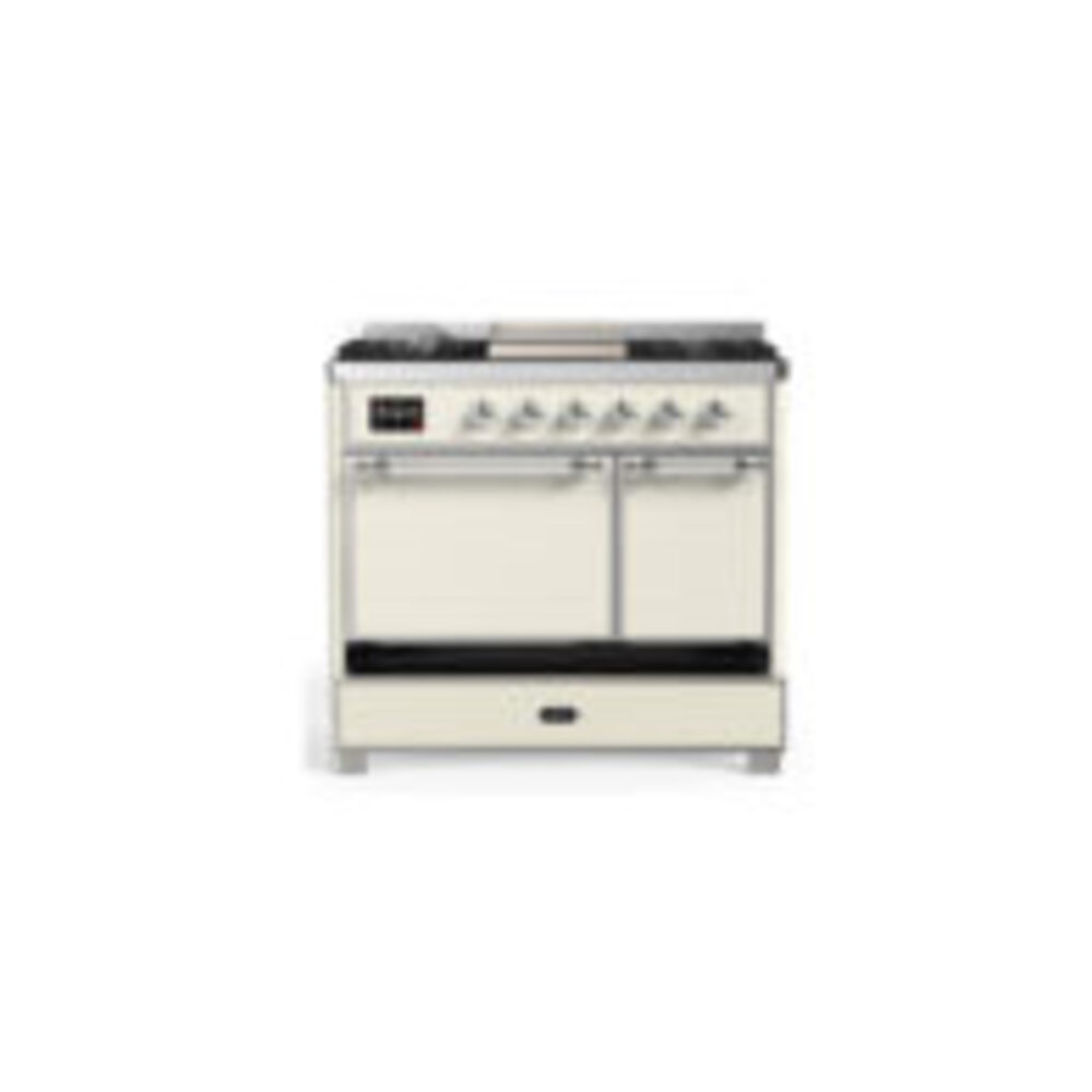 ILVE-UMD40FQNR3AWC-Drawer Open View