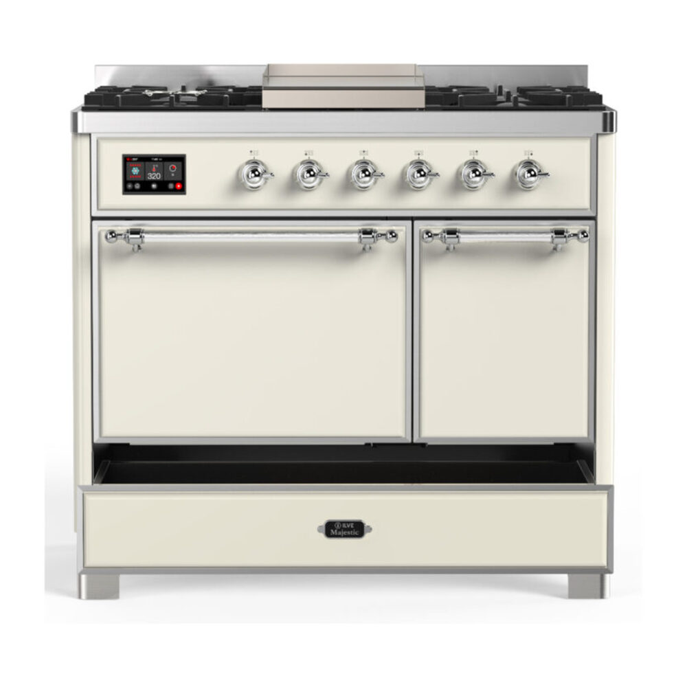 ILVE-UMD40FQNR3AWC-Drawer Open View