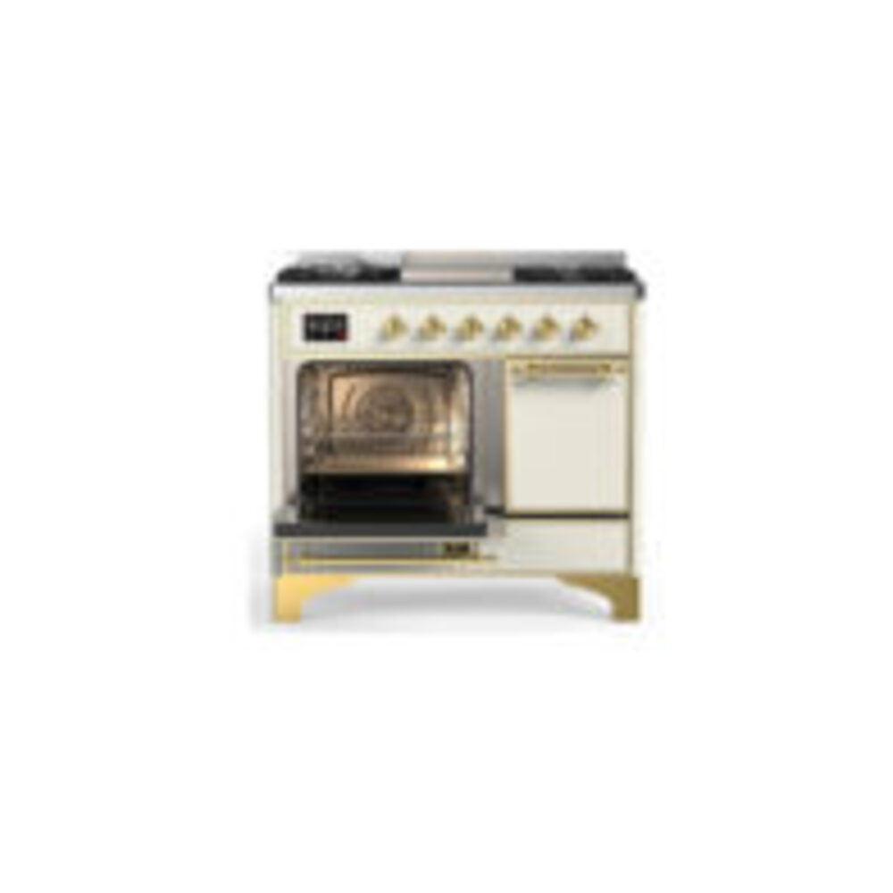 ILVE-UMD40FQNR3AWGLP-Primary Oven Open View