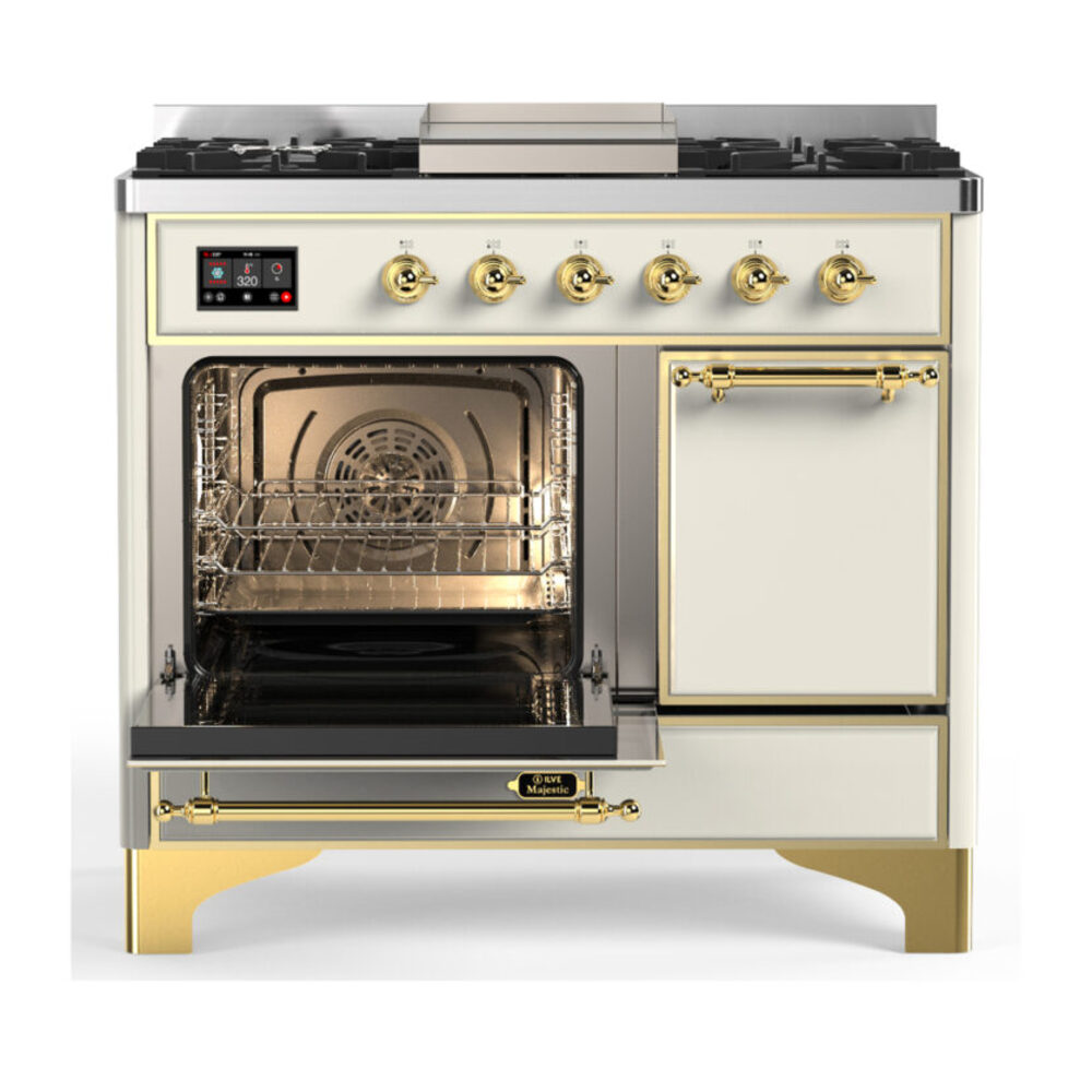 ILVE-UMD40FQNR3AWG-Primary Oven Open View