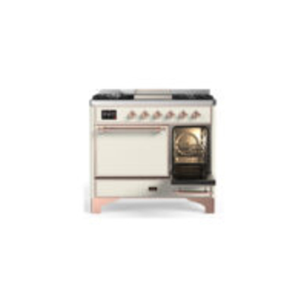 ILVE-UMD40FQNR3AWPLP-Secondary Oven Open View